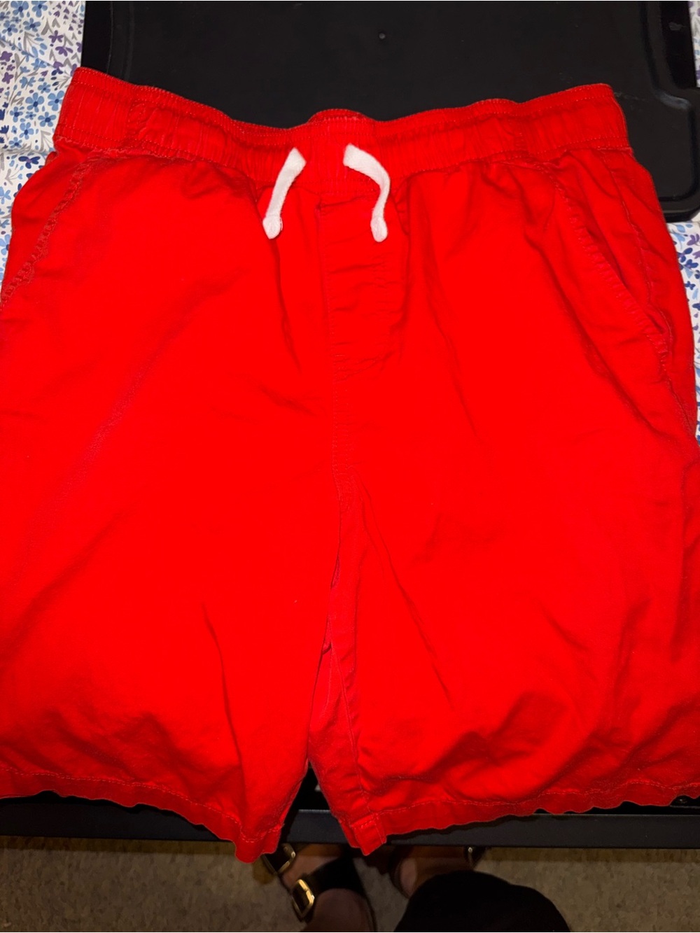 Dip boys shorts elastic waist| set of 5| light blue have tiny black marks - Picture 12 of 13